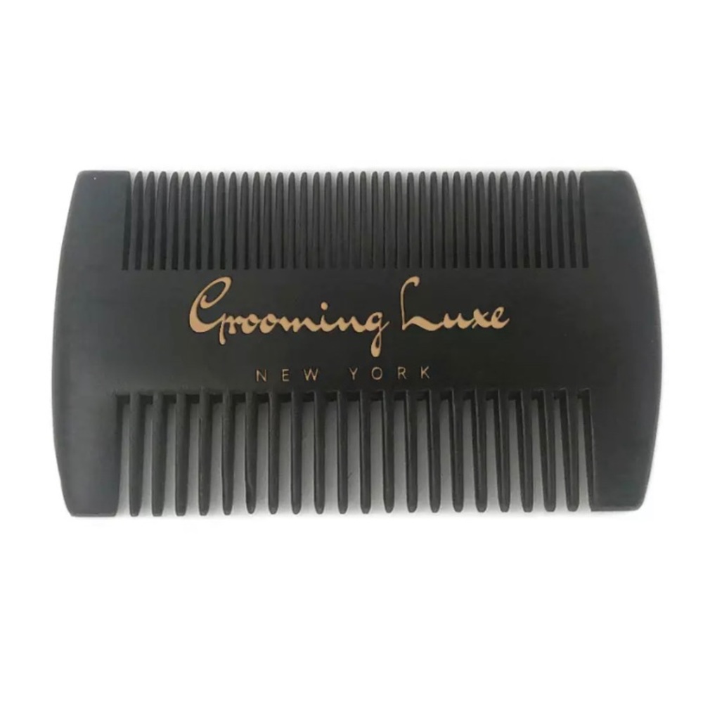 Beard Comb by Grooming Luxe